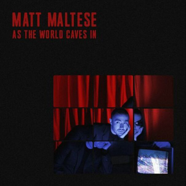 Matt Maltese - As the World Caves In - Tekst piosenki, lyrics - teksciki.pl