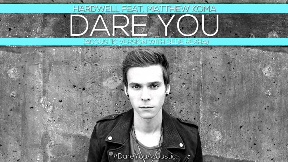 Matthew Koma - Dare You (Acoustic Version) - Tekst piosenki, lyrics - teksciki.pl