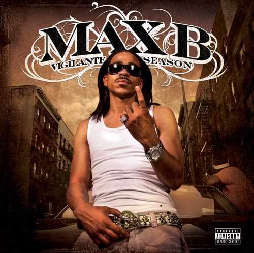 Max B - Lord Is Tryna Tell Ya Somthin - Tekst piosenki, lyrics - teksciki.pl