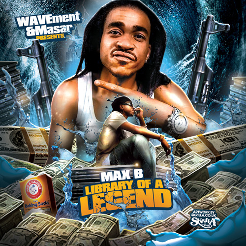 Max B - Up In Harlem - Tekst piosenki, lyrics - teksciki.pl
