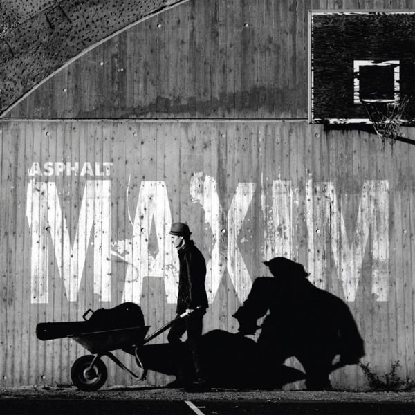 Maxim - Asphalt - Tekst piosenki, lyrics - teksciki.pl