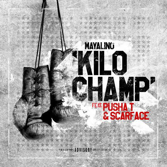 Mayalino - Kilo Champ - Tekst piosenki, lyrics - teksciki.pl