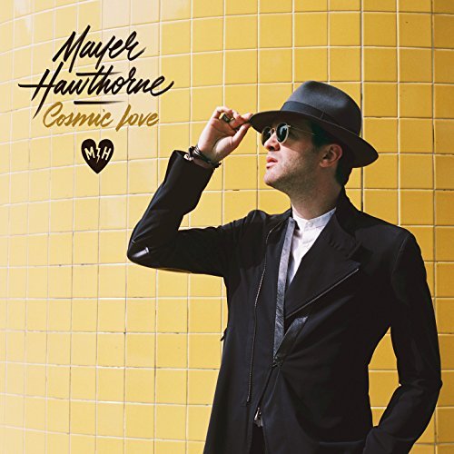 Mayer Hawthorne - Cosmic Love - Tekst piosenki, lyrics - teksciki.pl