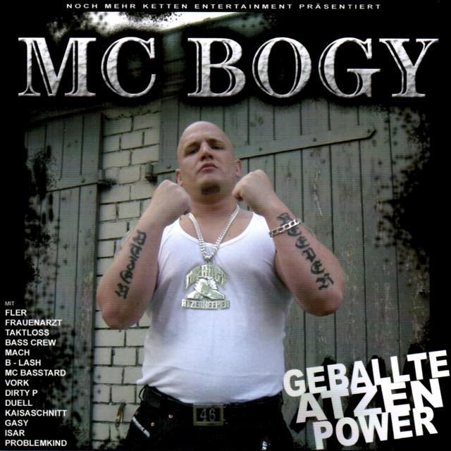MC Bogy - Geballte deutsche Power - Tekst piosenki, lyrics - teksciki.pl