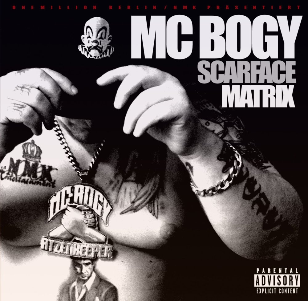 MC Bogy - Scarface Matrix - Tekst piosenki, lyrics - teksciki.pl