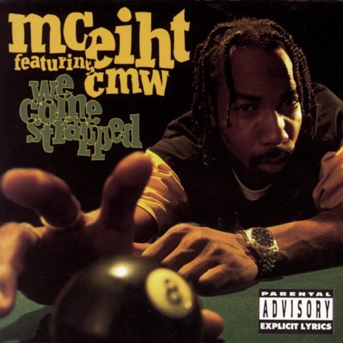 MC Eiht - Compton Bomb - Tekst piosenki, lyrics - teksciki.pl