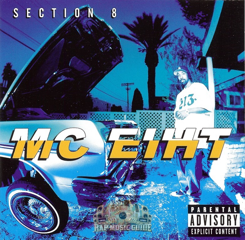 MC Eiht - Living N' Tha Streets - Tekst piosenki, lyrics - teksciki.pl
