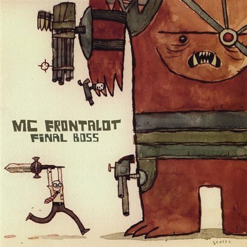 M.C. Frontalot - In Arrears - Tekst piosenki, lyrics - teksciki.pl