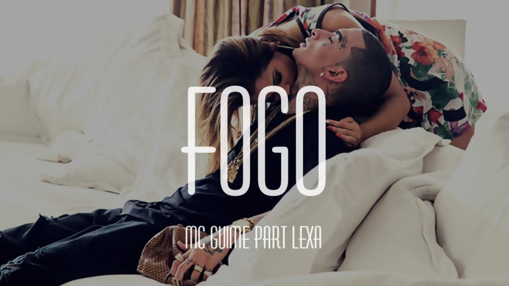 MC Guime - Fogo - Tekst piosenki, lyrics - teksciki.pl
