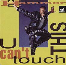 MC Hammer - U Can't Touch This - Tekst piosenki, lyrics - teksciki.pl