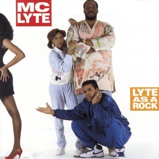 MC Lyte - 10% Dis - Tekst piosenki, lyrics - teksciki.pl