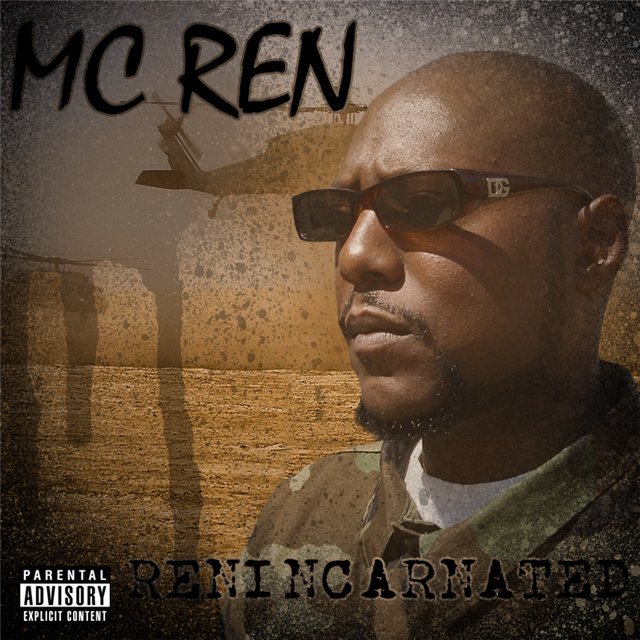 MC Ren - Knock'em Out The Box - Tekst piosenki, lyrics - teksciki.pl