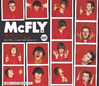McFly - All About You - Tekst piosenki, lyrics - teksciki.pl