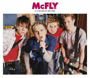 McFly - Five Colours in Her Hair - Tekst piosenki, lyrics - teksciki.pl