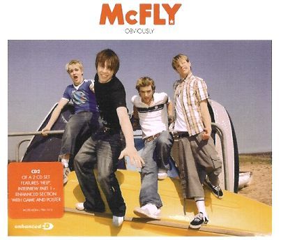McFly - Obviously - Tekst piosenki, lyrics - teksciki.pl