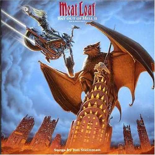 Meat Loaf - Objects In The Rear View Mirror May Appear Closer Than They Are - Tekst piosenki, lyrics - teksciki.pl
