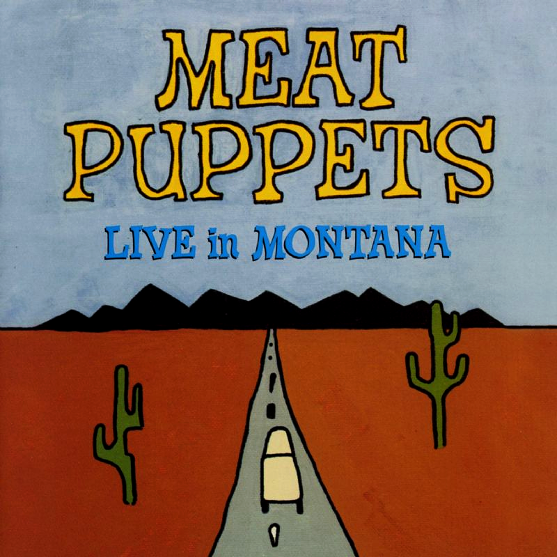 Meat Puppets - Automatic Mojo - Tekst piosenki, lyrics - teksciki.pl