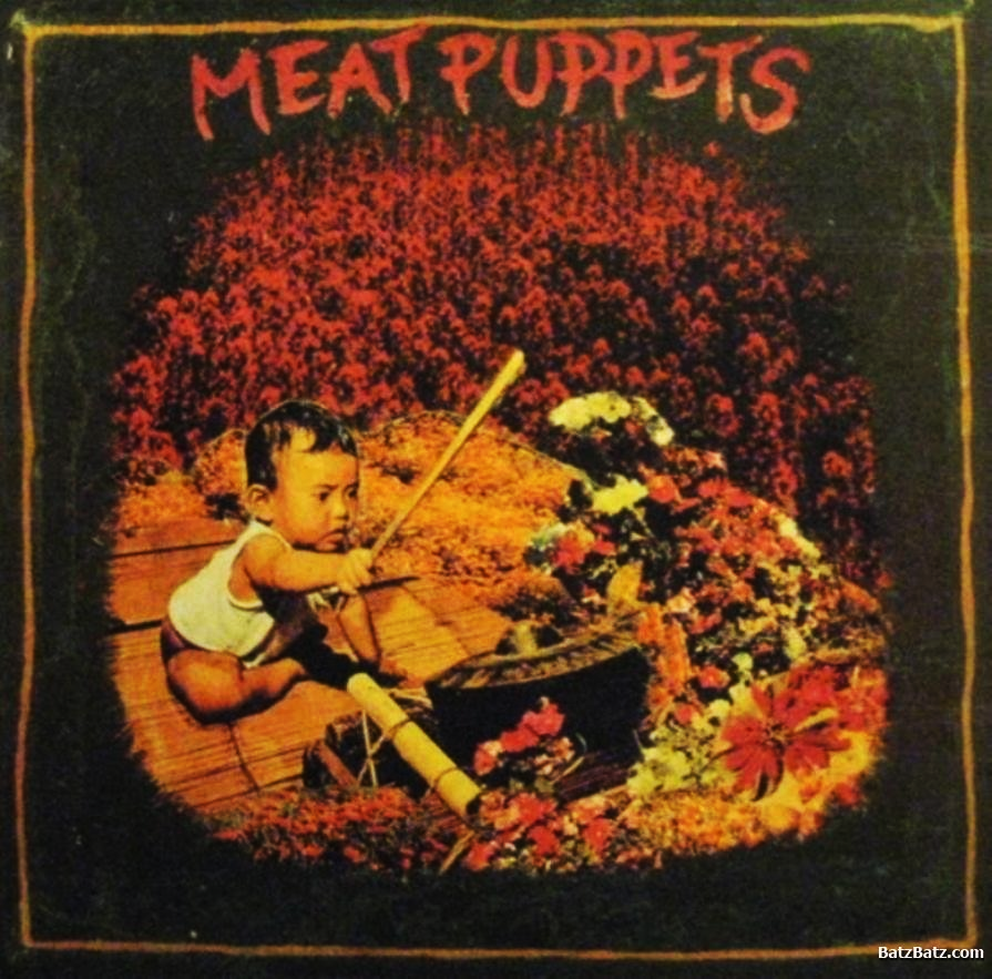 Meat Puppets - Diaper - Tekst piosenki, lyrics - teksciki.pl