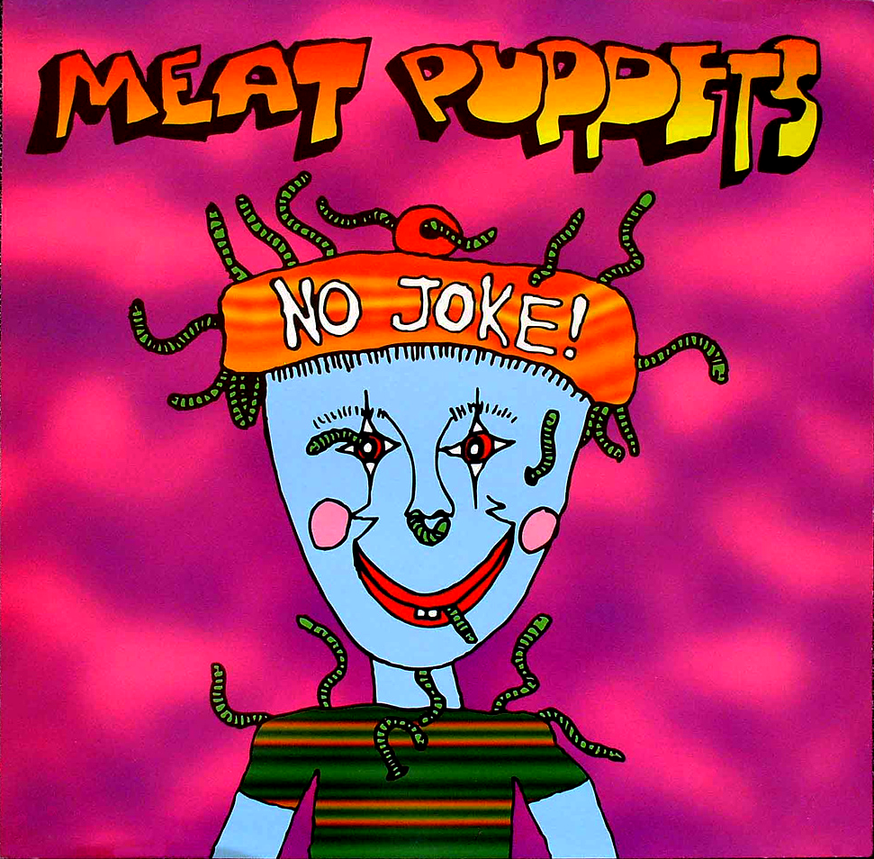 Meat Puppets - Inflatable - Tekst piosenki, lyrics - teksciki.pl