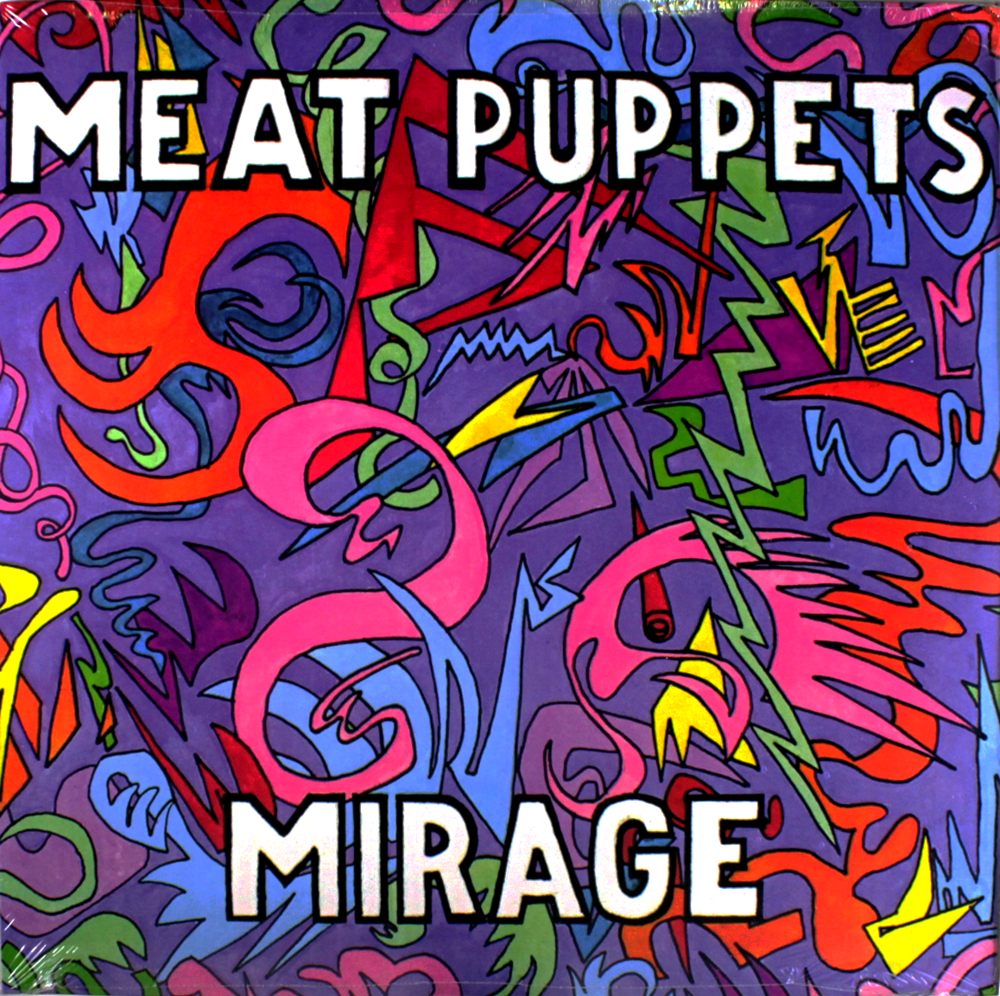 Meat Puppets - Liquified - Tekst piosenki, lyrics - teksciki.pl