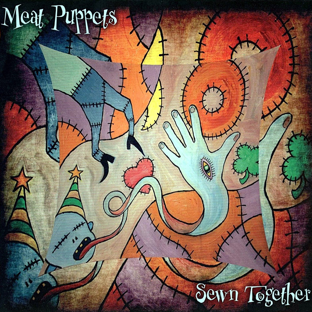 Meat Puppets - Sewn Together - Tekst piosenki, lyrics - teksciki.pl