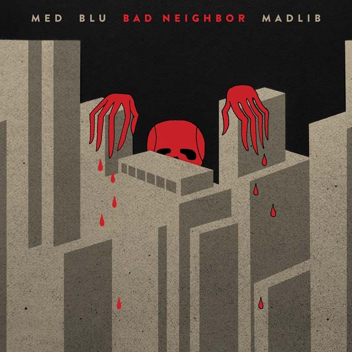 MED, Blu, & Madlib - Knock Knock - Tekst piosenki, lyrics - teksciki.pl