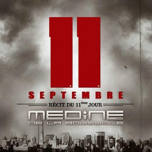 Médine - 11 Septembre - Tekst piosenki, lyrics - teksciki.pl