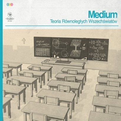 Medium - Dzielnica uNYsłu - Tekst piosenki, lyrics - teksciki.pl