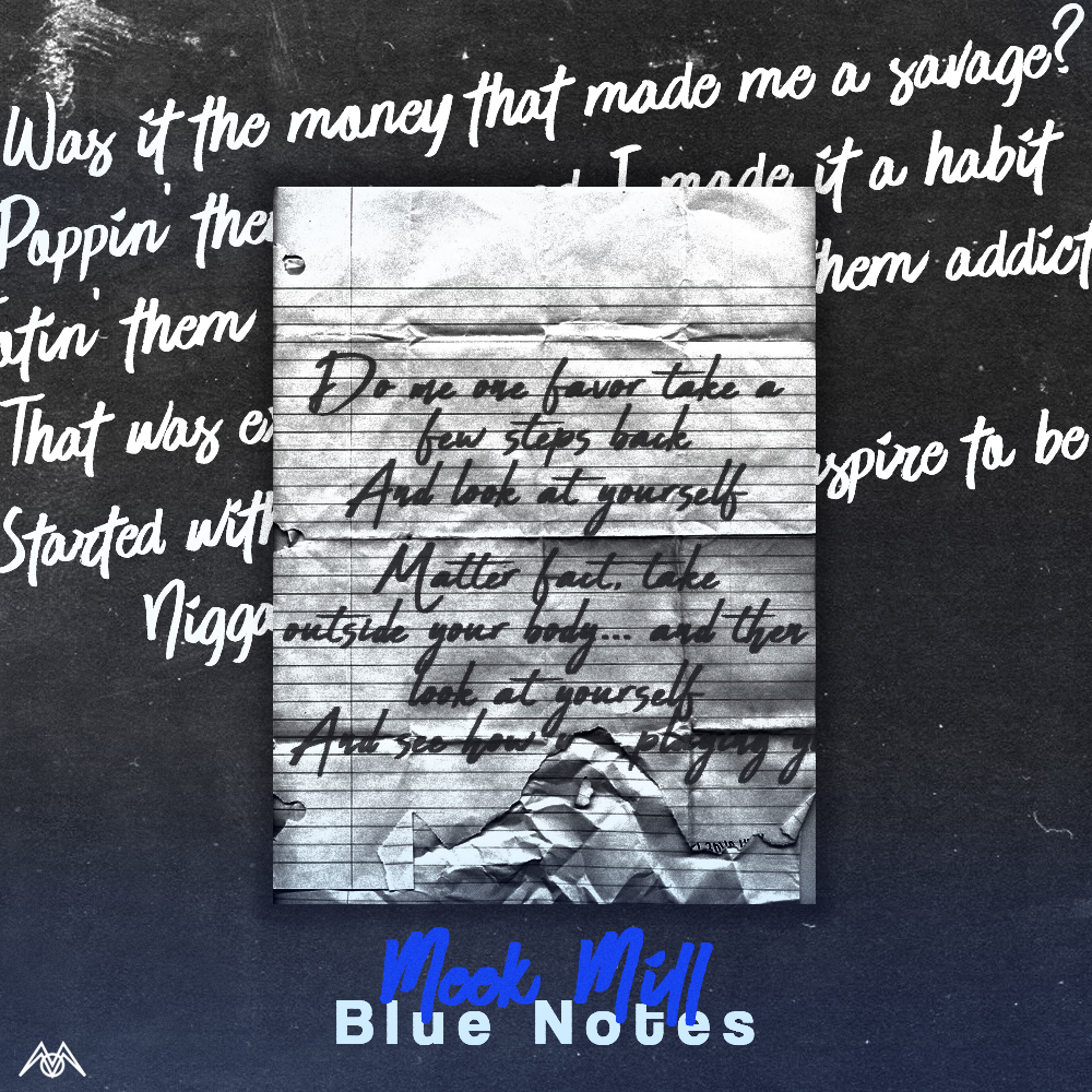 Meek Mill - Blue Notes - Tekst piosenki, lyrics - teksciki.pl