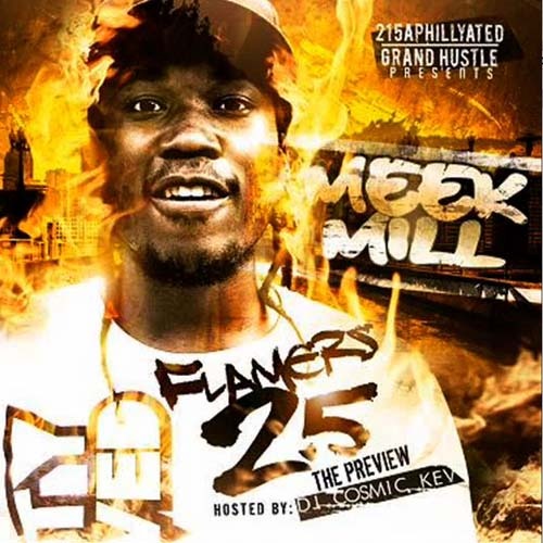 Meek Mill - Flamers 2.5 Freestyle - Tekst piosenki, lyrics - teksciki.pl