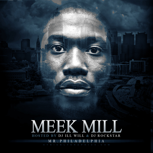 Meek Mill - Mr. Philadelphia Album Art - Tekst piosenki, lyrics - teksciki.pl