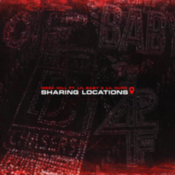 Meek Mill - Sharing Locations - Tekst piosenki, lyrics - teksciki.pl