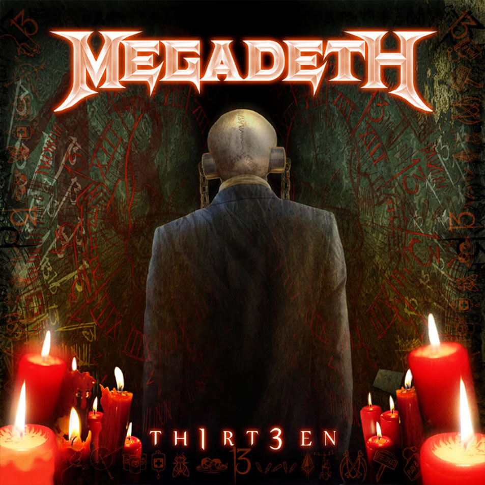 Megadeth - 13 - Tekst piosenki, lyrics - teksciki.pl