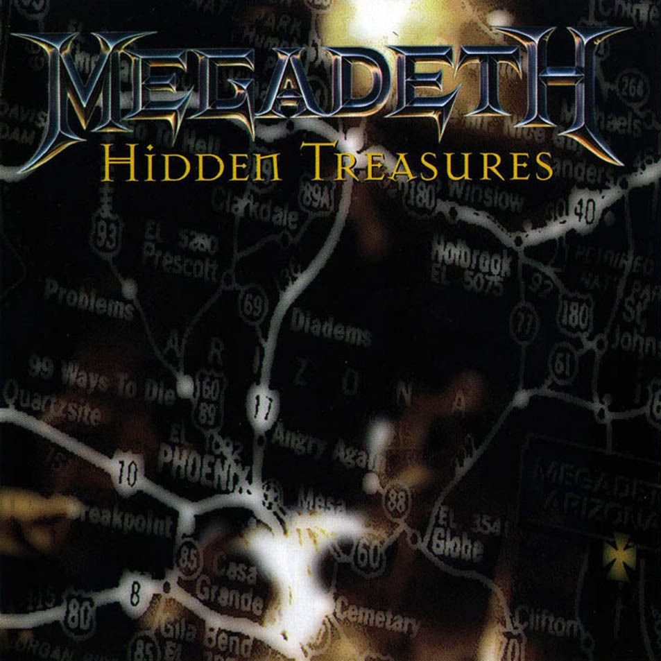 Megadeth - 99 Ways To Die - Tekst piosenki, lyrics - teksciki.pl