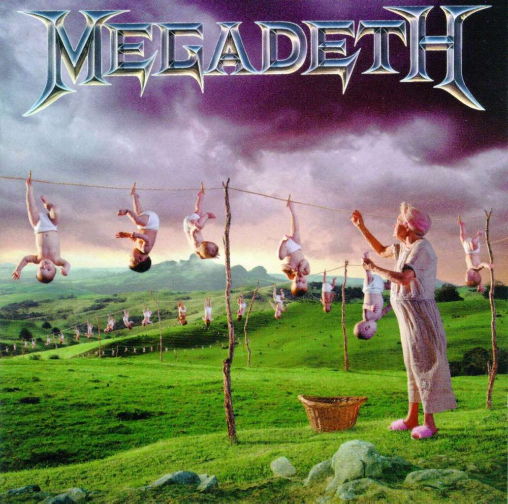 Megadeth - À Tout le Monde - Tekst piosenki, lyrics - teksciki.pl