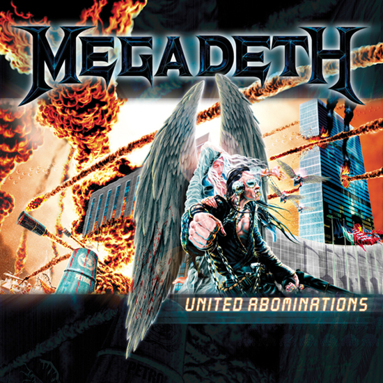 Megadeth - Amerikhastan - Tekst piosenki, lyrics - teksciki.pl