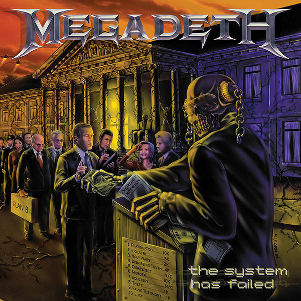 Megadeth - Back In The Day - Tekst piosenki, lyrics - teksciki.pl