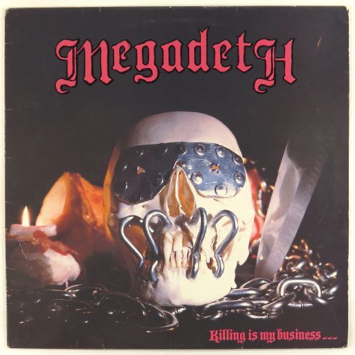 Megadeth - Killing Is My Business... And Business Is Good! - Tekst piosenki, lyrics - teksciki.pl