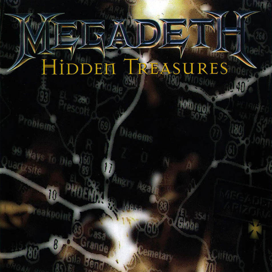 Megadeth - Problems - Tekst piosenki, lyrics - teksciki.pl