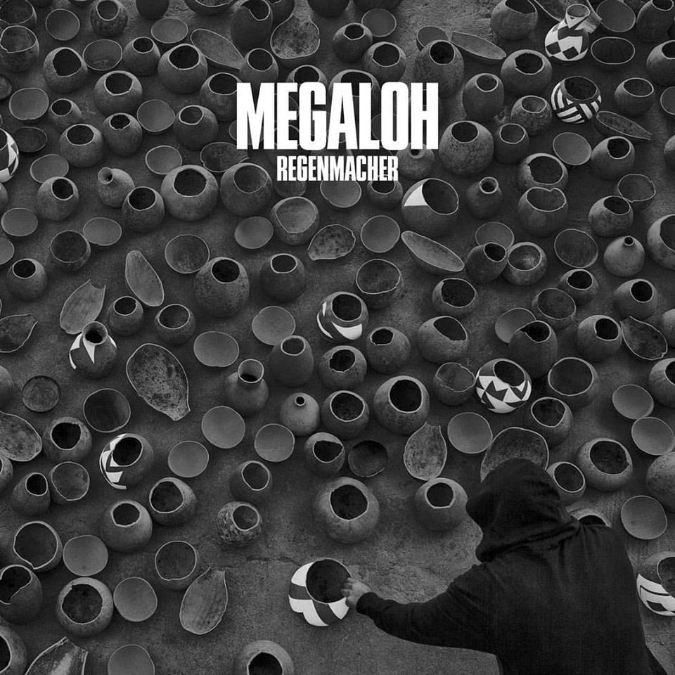 Megaloh - Regenmacher - Tekst piosenki, lyrics - teksciki.pl