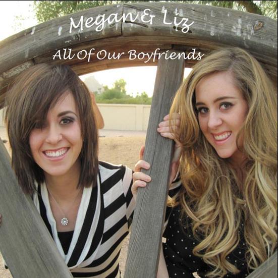 Megan and Liz - Maybe Possibly - Tekst piosenki, lyrics - teksciki.pl