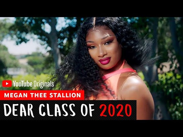 Megan Thee Stallion - Dear Class Of 2020 - Tekst piosenki, lyrics - teksciki.pl