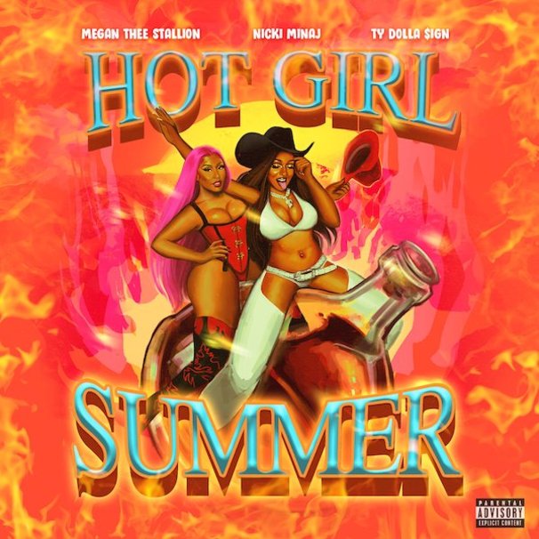 Megan Thee Stallion - Megan Thee Stallion feat. Nicki Minaj , Ty Dolla $ign - Hot Girl Summer - Tekst piosenki, lyrics - teksciki.pl