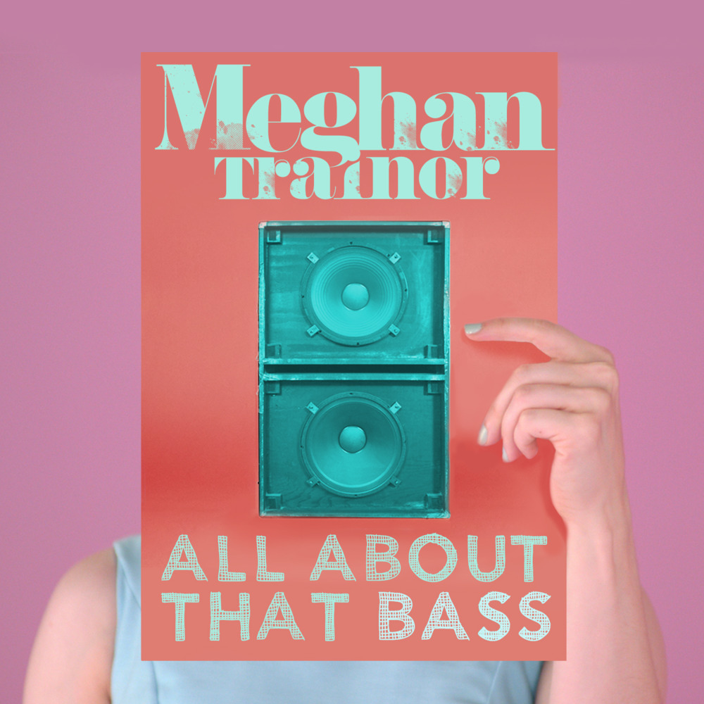 Meghan Trainor - All About That Bass - Tekst piosenki, lyrics - teksciki.pl