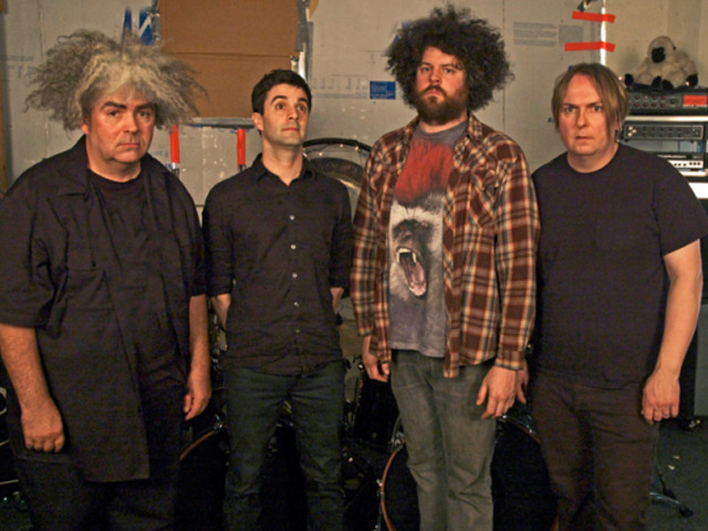 Melvins - Bricklebrit - Tekst piosenki, lyrics - teksciki.pl