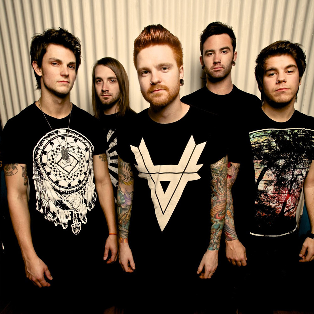 Memphis May Fire - Generation: Hate - Tekst piosenki, lyrics - teksciki.pl
