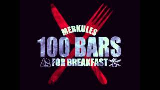 Merkules - 100 Bars for Breakfast - Tekst piosenki, lyrics - teksciki.pl