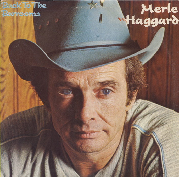 Merle Haggard - Back To The Barrooms Again - Tekst piosenki, lyrics - teksciki.pl