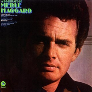 Merle Haggard - Hungry Eyes - Tekst piosenki, lyrics - teksciki.pl