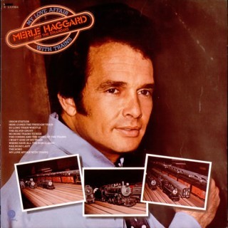 Merle Haggard - The Coming And The Going Of The Trains - Tekst piosenki, lyrics - teksciki.pl
